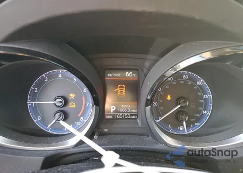 2015 Toyota Corolla L из США, поврежденный, VIN 2T1BURHE3FC281260